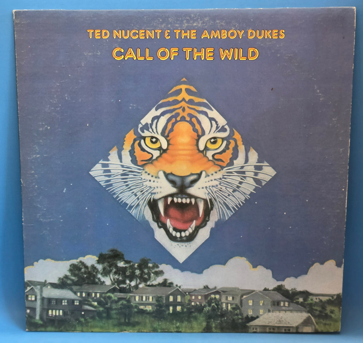 AMBOY DUKES CALL OF THE WILD