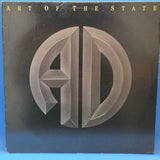 AD ART OF THE STATE