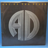 AD ART OF THE STATE