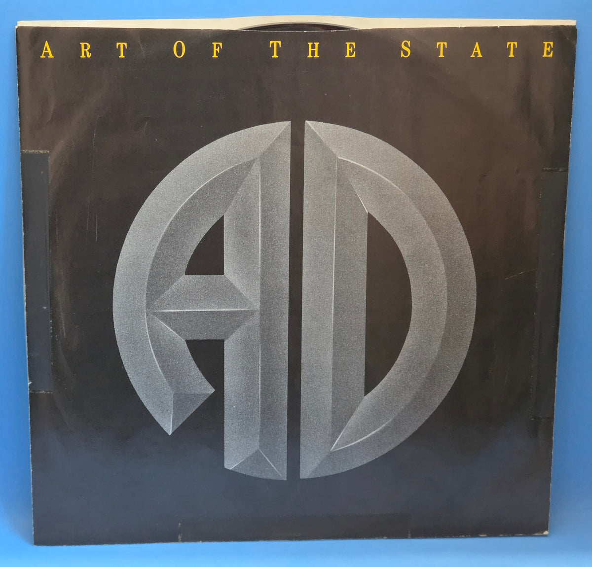 AD ART OF THE STATE