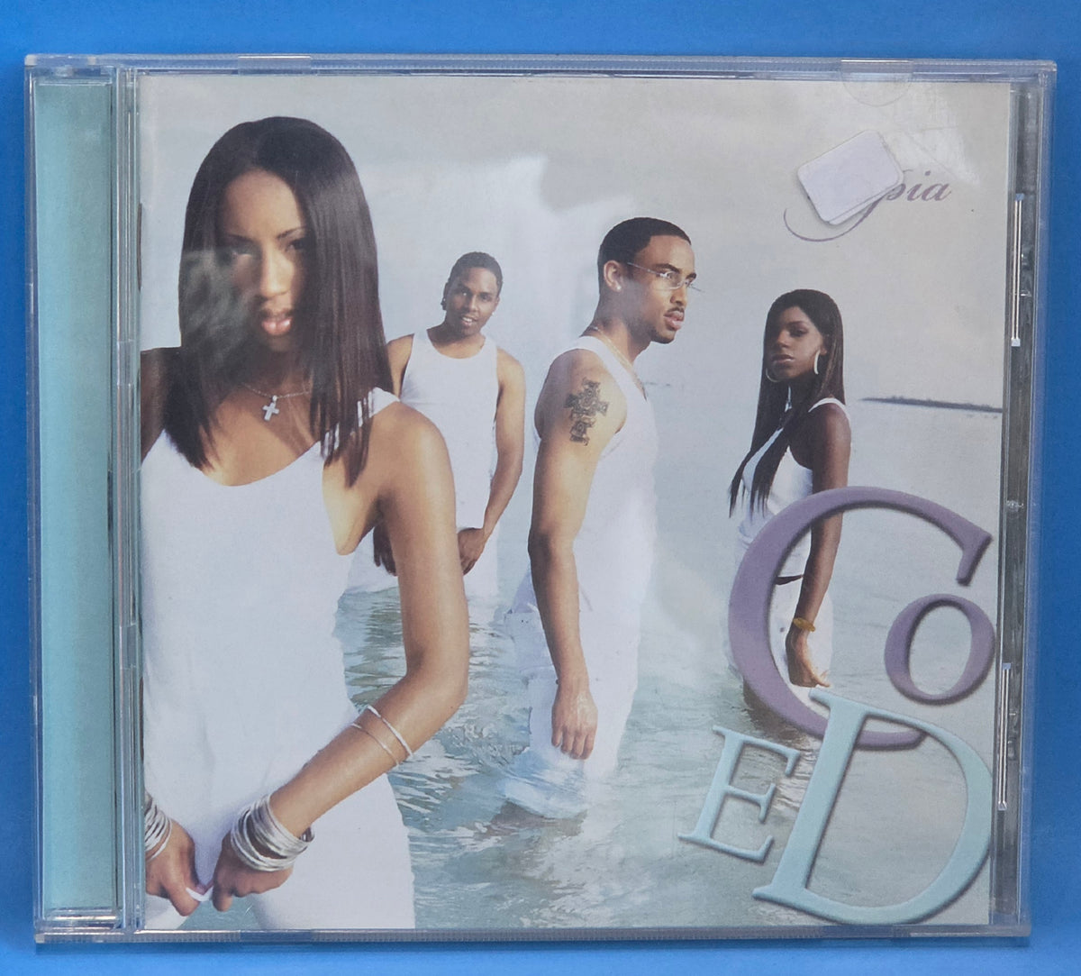 COED UTOPIA CD