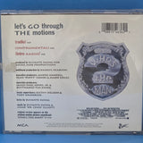 JODECI LETS GO THROUGH THE MOTIONS CD