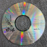 JODECI LETS GO THROUGH THE MOTIONS CD