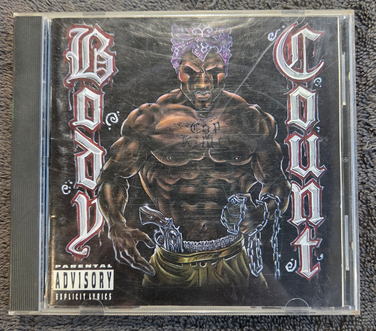 BODY COUNT S/T CD