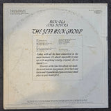 JEFF BECK BECK-OLA YELLOW EPIC LABEL