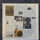 JEFF BECK BECK-OLA YELLOW EPIC LABEL