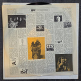 JEFF BECK BECK-OLA YELLOW EPIC LABEL