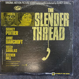 SLENDER THREAD ORIGINAL SOUNDTRACK QUINCY JONES