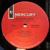SLENDER THREAD ORIGINAL SOUNDTRACK QUINCY JONES