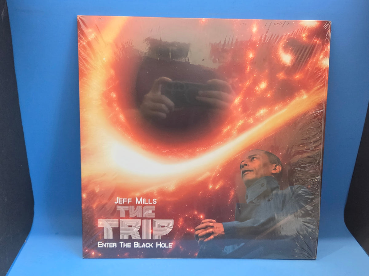 JEFF MILLS THE TRIP ENTER THE BLACK HOLE
