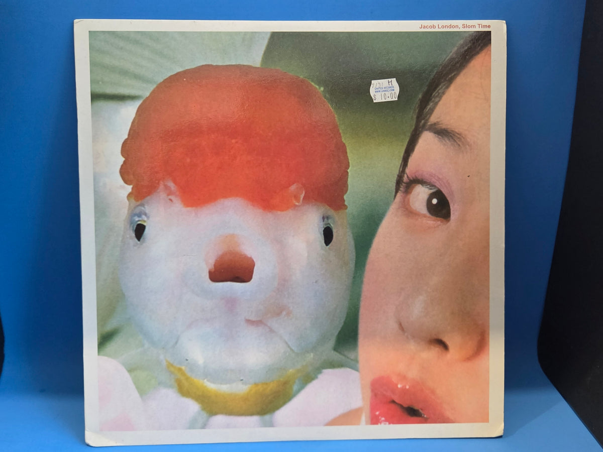 JACOB LONDON SLOM TIME 12"
