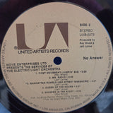 ELO NO ANSWER