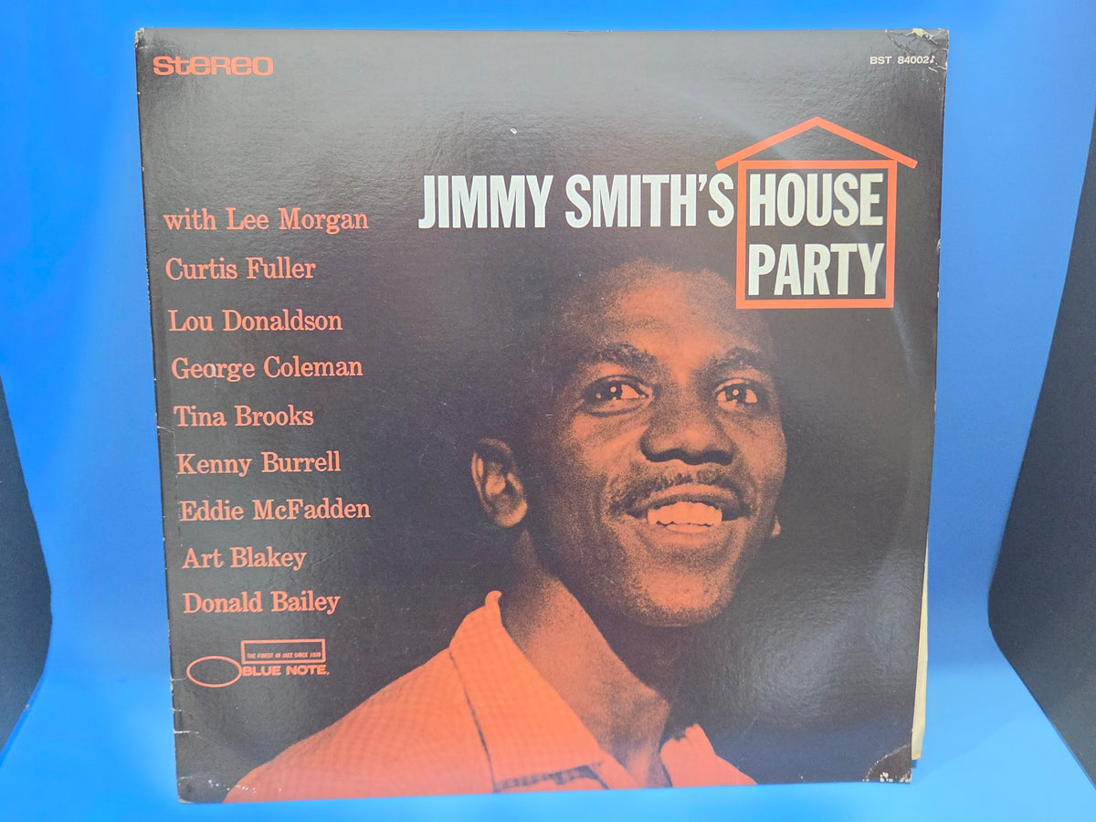 JIMMY SMITH HOUSE PARTY DMM