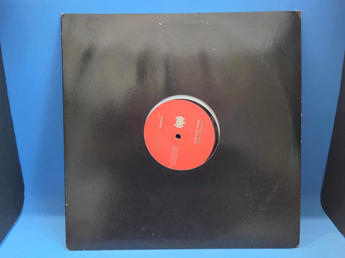 FRIDAY NIGHT TRAFFIK BODY MUSIC UK IMP 12"