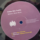 FRIDAY NIGHT TRAFFIK BODY MUSIC UK IMP 12"