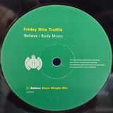 FRIDAY NIGHT TRAFFIK BODY MUSIC UK IMP 12"
