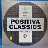 POSITIVA CLASSICS VOLUME 3 UK 12"