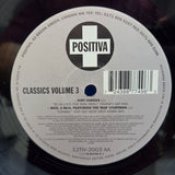 POSITIVA CLASSICS VOLUME 3 UK 12"