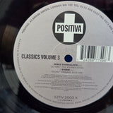 POSITIVA CLASSICS VOLUME 3 UK 12"