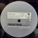 FREAKYMAN DISCOBUG 97 UK 12"