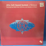 AFRO CELT SOUND SYSTEM RELEASE UK 12"
