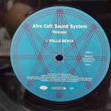 AFRO CELT SOUND SYSTEM RELEASE UK 12"