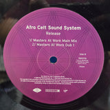 AFRO CELT SOUND SYSTEM RELEASE UK 12"