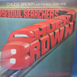 CHUCK BROWN AND THE SOUL SEARCHERS FUNK EXPRESS