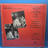 CHUCK BROWN AND THE SOUL SEARCHERS FUNK EXPRESS