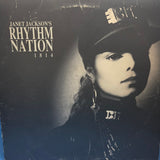 JANET JACKSON RHYTHM NATION (i)