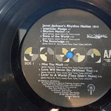 JANET JACKSON RHYTHM NATION (i)