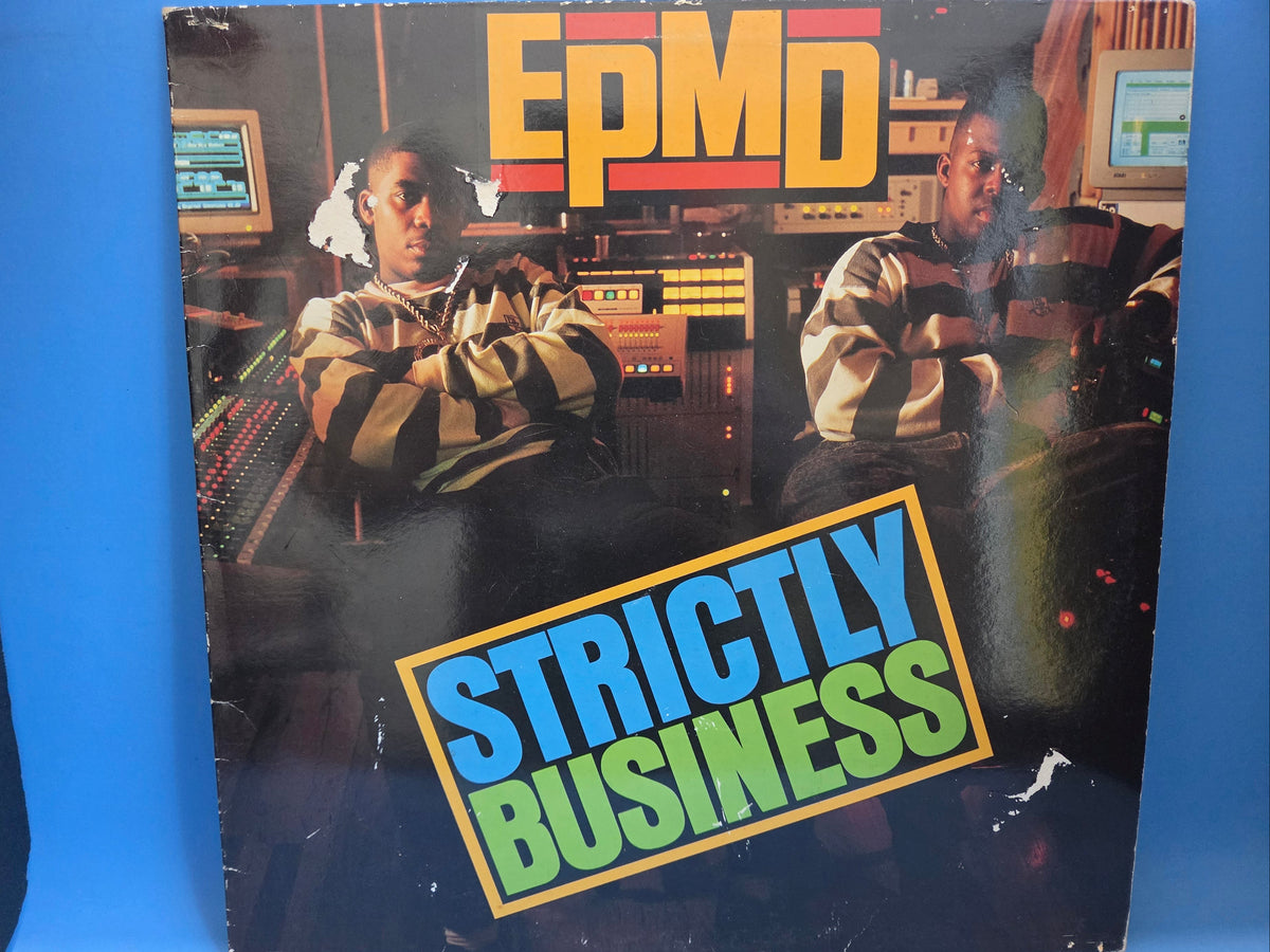 EPMD STRICTLY BUSINESS