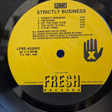 EPMD STRICTLY BUSINESS
