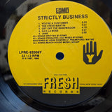 EPMD STRICTLY BUSINESS