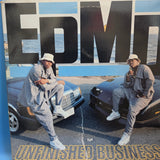 EPMD UNFINISHED BUSINESS