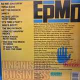 EPMD UNFINISHED BUSINESS
