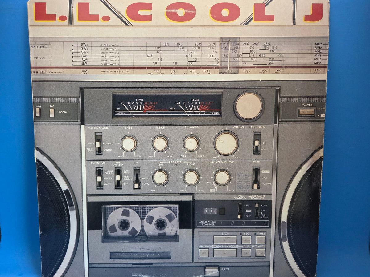 LL COOL J RADIO