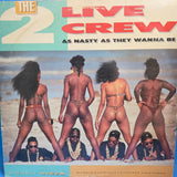 2 LIVE CREW AS NASTY AS THEY WANNA BE