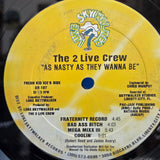 2 LIVE CREW AS NASTY AS THEY WANNA BE