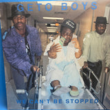 GETO BOYS WE CANT BE STOPPED