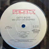 GETO BOYS WE CANT BE STOPPED
