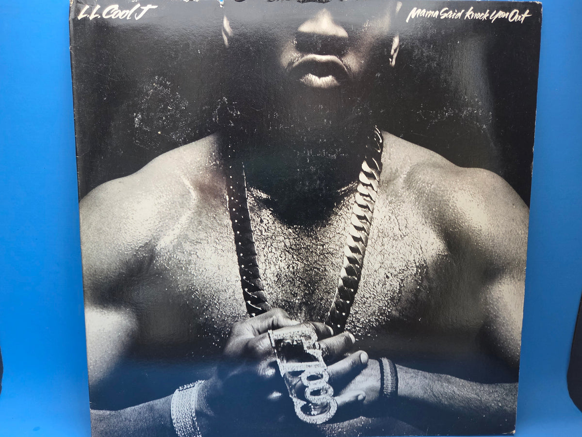 LL COOL J MAMA SAID KNOCK YOU OUT