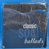 CLASSIC SOUL BALLADS BOX SET CD