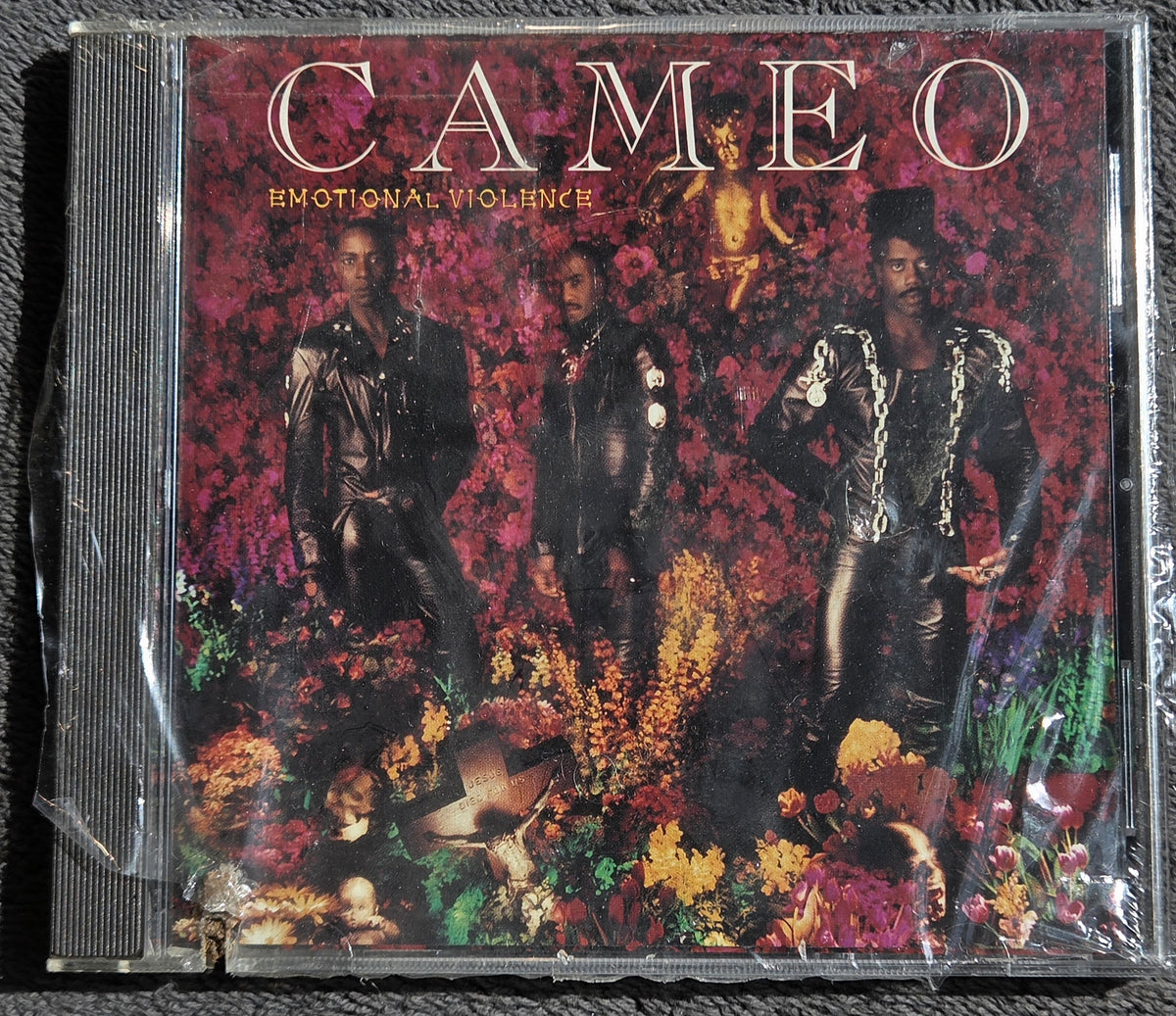 CAMEO EMOTIONAL VIOLENCE CD