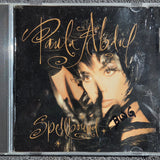 PAULA ABDUL SPELLBOUND CD