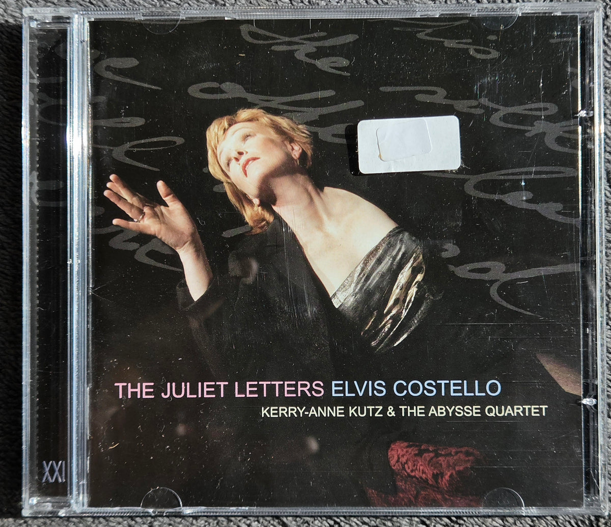 ELVIS COSTELLO THE JULIET LETTERS CD
