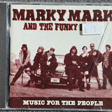 MARKY MARK AND THE FUNKY BUNCH MUSIC FOR THE PEOPLE CD