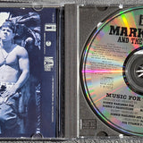 MARKY MARK AND THE FUNKY BUNCH MUSIC FOR THE PEOPLE CD