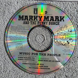 MARKY MARK AND THE FUNKY BUNCH MUSIC FOR THE PEOPLE CD