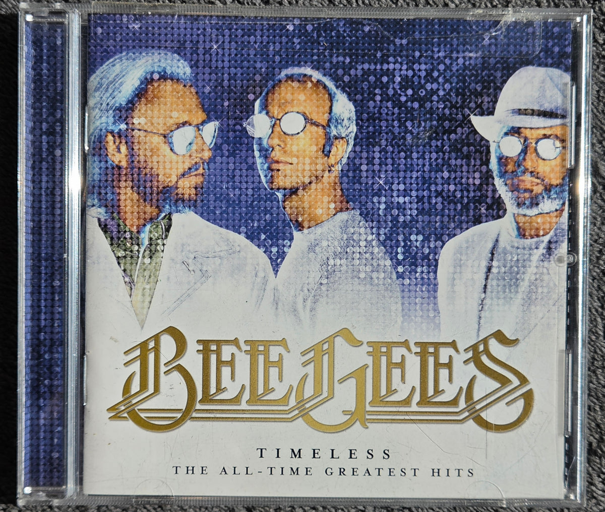 BEE GEES TIMELESS CD